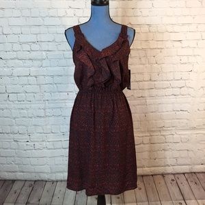 Mossimo Ruffle Dress
